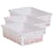 Teacher Created Resources® Large Confetti Plastic Storage Bin, 3ct.